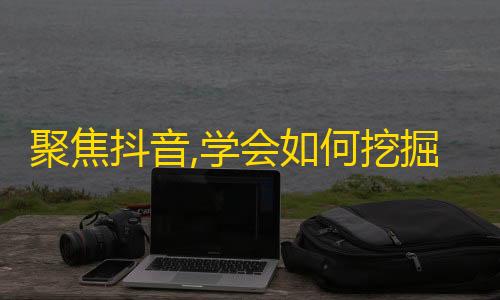 聚焦抖音,学会如何挖掘粉丝的潜力，从而获得更多的关注与点赞！